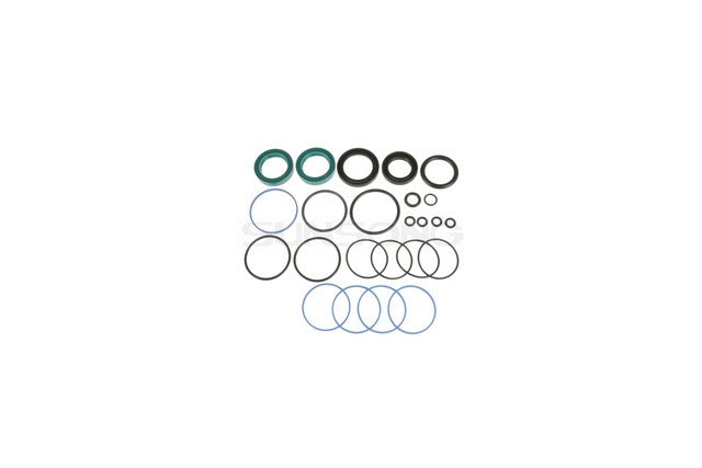 Sunsong Rack and Pinion Seal Kit P/N:8401310 Fits: Volkswagen Corrado 92-90, Volkswagen Golf 98-85, Volkswagen Jetta 98-85 - Image 1