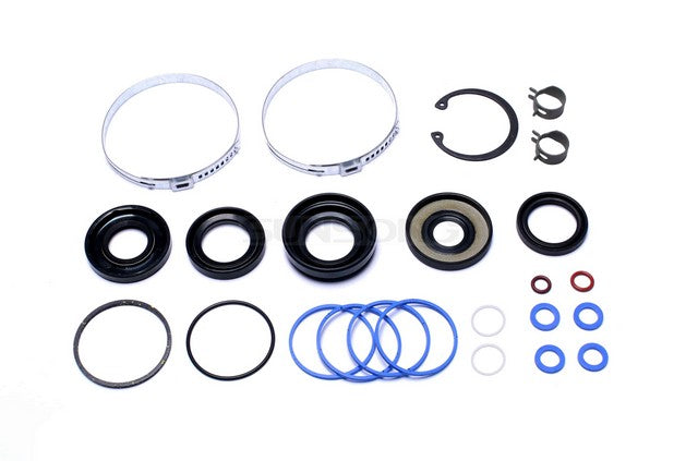 Sunsong Rack and Pinion Seal Kit P/N:8401322 Fits: Ford Sable 99-96, Ford Taurus 99-96, Ford Windstar 00-98, Mercury Sable 99-96 - Image 1