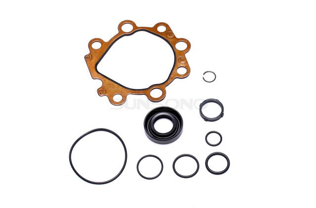 Sunsong Power Steering Pump Seal Kit P/N:8401323 Fits: Chrysler Neon 2000, Chrysler Neon 97-95, Dodge Neon 00-95, Plymouth Neon 00-95, Toyota Solara 04-02, Toyota Tundra 06-03 - Image 1