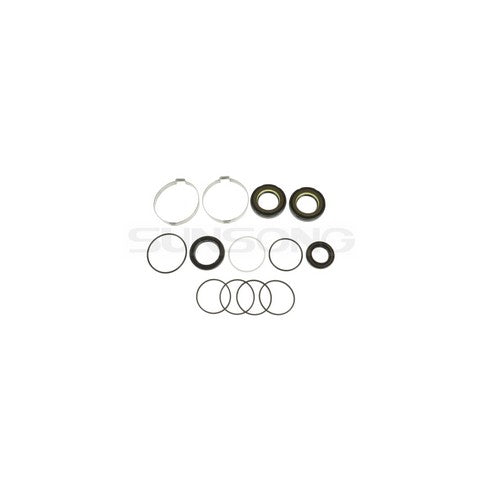 Sunsong Rack and Pinion Seal Kit P/N:8401335 Fits: Acura Integra 01-98, Honda Civic 00-98 - Image 1