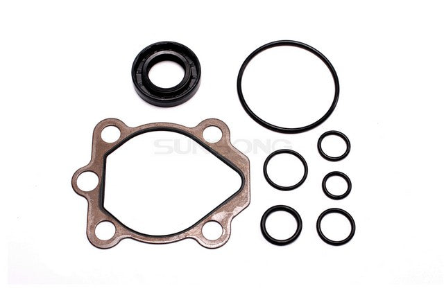 Sunsong Power Steering Pump Seal Kit P/N:8401342 Fits: Kia Sportage 00-96 - Image 1