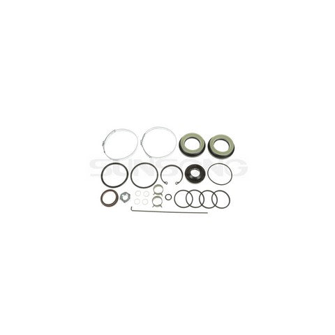 Sunsong Rack and Pinion Seal Kit P/N:8401346 Fits: Mercury Villager 02-93, Nissan Quest 02-93 - Image 1