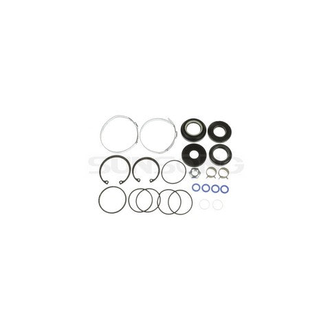 Sunsong Rack and Pinion Seal Kit P/N:8401363 Fits: Ford Sable 01-00, Ford Taurus 02-00, Ford Windstar 03-01, Mercury Sable 02-00 - Image 1