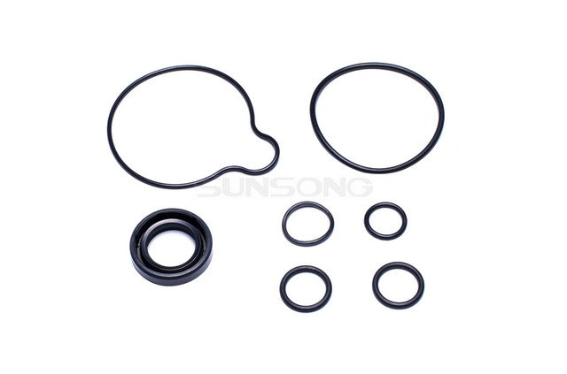 Sunsong Power Steering Pump Seal Kit P/N:8401381 Fits: Acura Cl 03-01, Acura Mdx 02-01, Acura Tl 03-99, Honda Accord 02-98, Honda Odyssey 04-99 - Image 1