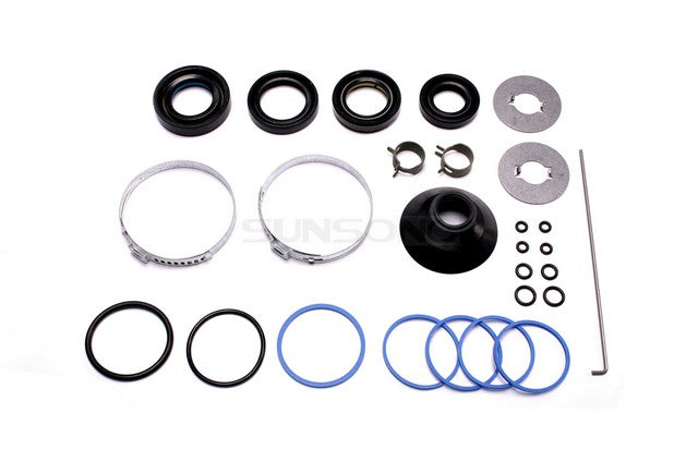 Sunsong Rack and Pinion Seal Kit P/N:8401388 Fits: Subaru Forester 04-98, Subaru Impreza 01-98 - Image 1
