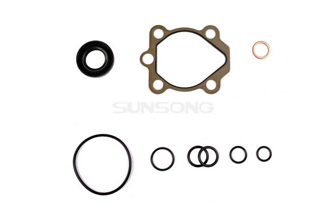 Sunsong Power Steering Pump Seal Kit P/N:8401392 Fits: Kia Sephia 97-95, Kia Spectra 04-02 - Image 1