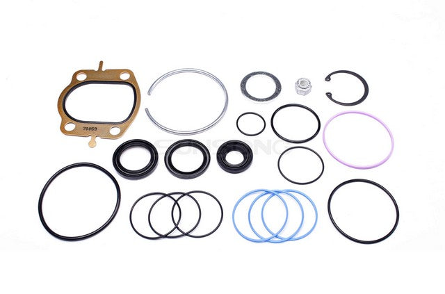 Sunsong Steering Gear Seal Kit P/N:8401397 Fits: Cadillac Escalade, Chevrolet Astro, Chevrolet Blazer, Chevrolet C1500, Chevrolet C1500 Suburban, Chevrolet C2500, Chevrolet C2500 Suburban, Chevrolet C35, Chevrolet C3500, Chevrolet C3500hd - Image 1
