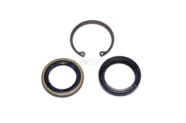 Sunsong Steering Gear Pitman Shaft Seal Kit P/N:8401398 Fits: Dodge Ram 2500, Dodge Ram 3500, Ford Club Wagon, Ford E-150, Ford E-150 Club Wagon, Ford E-150 Econoline, Ford E-150 Econoline Club Wagon, Ford E-250, Ford E-250 Econoline - Image 1