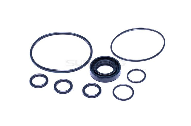 Sunsong Power Steering Pump Seal Kit P/N:8401400 Fits: Buick Lesabre, Buick Park Avenue, Buick Regal, Buick Skylark, Chevrolet Beretta, Chevrolet Corsica, Chevrolet Lumina Apv, Oldsmobile 88, Oldsmobile 98, Oldsmobile Achieva - Image 1