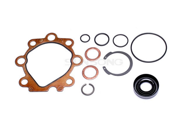 Sunsong Power Steering Pump Seal Kit P/N:8401403 Fits: Lexus Gs300, Lexus Is300, Lexus Sc300, Toyota 4runner, Toyota Corolla, Toyota Hilux, Toyota Paseo, Toyota Supra, Toyota T100, Toyota Tacoma, Toyota Tercel - Image 1