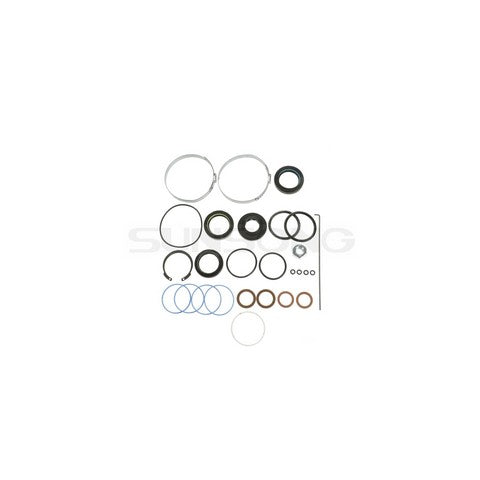 Sunsong Rack and Pinion Seal Kit P/N:8401407 Fits: Audi A4 01-98, Audi A4 Quattro 00-96, Volkswagen Passat 05-98 - Image 1