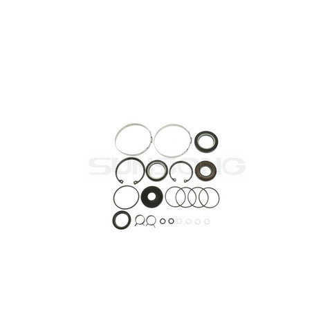 Sunsong Rack and Pinion Seal Kit P/N:8401408 Fits: Ford Explorer 05-98, Ford Explorer Sport Trac 05-01, Ford F-100 Ranger 01-98, Ford Ranger 10-98, Mazda B3000 03-00, Mazda B4000 04-00, Mercury Mountaineer 05-00 - Image 1