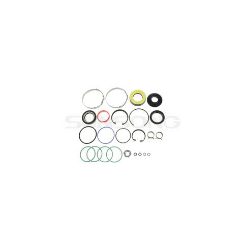 Sunsong Rack and Pinion Seal Kit P/N:8401409 Fits: Chevrolet Camaro 02-00, Chevrolet Impala 05-00, Pontiac Firebird 02-00 - Image 1