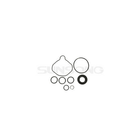 Sunsong Power Steering Pump Seal Kit P/N:8401423 Fits: Kia Rio 05-01 - Image 1