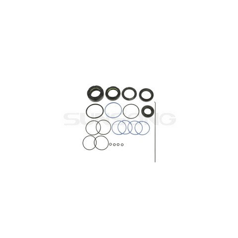Sunsong Rack and Pinion Seal Kit P/N:8401438 Fits: Hyundai Sonata 05-99, Hyundai Xg300 2001, Hyundai Xg350 05-02, Kia Magentis 06-01, Kia Optima 06-01 - Image 1
