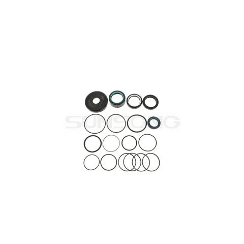 Sunsong Rack and Pinion Seal Kit P/N:8401444 Fits: Ford Thunderbird 05-03, Lincoln Aviator 05-03, Lincoln Ls 05-03 - Image 1