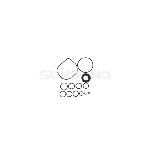 Sunsong Power Steering Pump Seal Kit P/N:8401449 Fits: Mitsubishi Montero 06-01 - Image 1