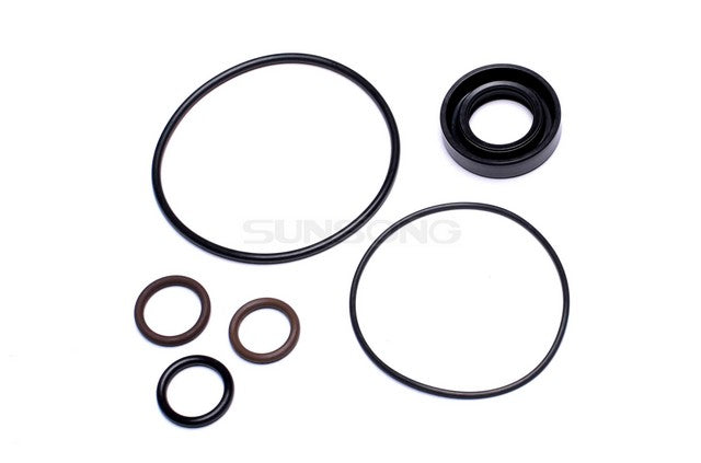 Sunsong Power Steering Pump Seal Kit P/N:8401455 Fits: Buick Allure, Buick Century, Buick Lacrosse, Buick Lesabre, Buick Park Avenue, Buick Regal, Buick Rendezvous, Buick Riviera - Image 1
