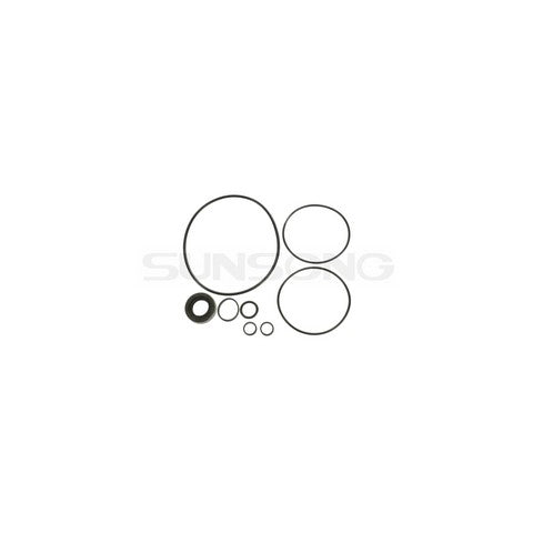 Sunsong Power Steering Pump Seal Kit P/N:8401460 Fits: Chevrolet C1500 Suburban, Chevrolet C2500 Suburban, Chevrolet Camaro, Chevrolet Express 1500, Chevrolet Express 2500, Chevrolet Express 3500, Chevrolet G30, Chevrolet K1500 Suburban - Image 1