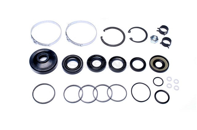 Sunsong Rack and Pinion Seal Kit P/N:8401467 Fits: Ford Crown Victoria 06-03, Ford Grand Marquis 04-03, Lincoln Town Car 07-03, Mercury Grand Marquis 06-03, Mercury Marauder 04-03 - Image 1