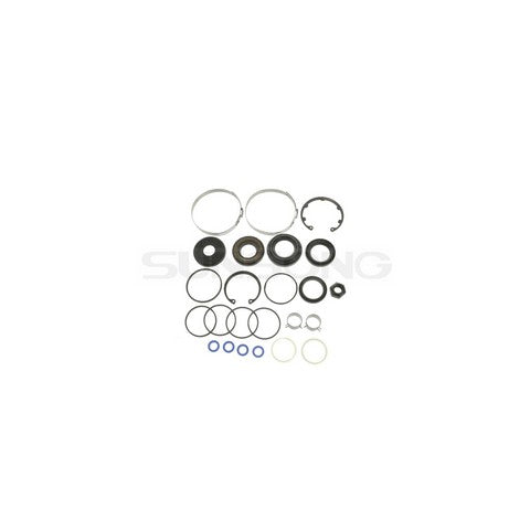 Sunsong Rack and Pinion Seal Kit P/N:8401469 Fits: Ford Taurus 07-03, Mercury Sable 05-03 - Image 1