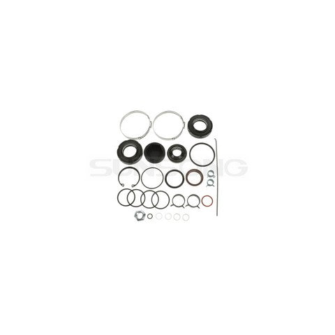 Sunsong Rack and Pinion Seal Kit P/N:8401478 Fits: Chrysler TOWN &amp; COUNTRY 07-05, Dodge Caravan 07-05, Dodge Grand Caravan 07-05 - Image 1