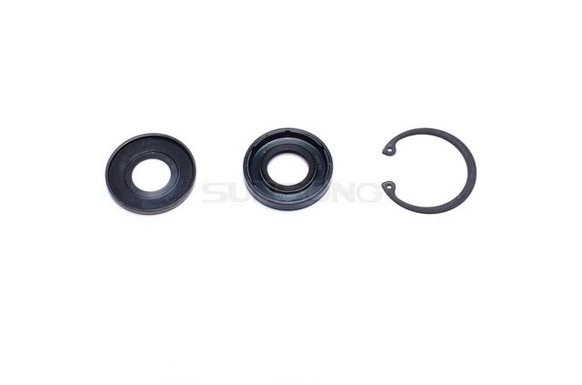 Sunsong Steering Gear Input Shaft Seal Kit P/N:8401479 Fits: Dodge Ram 2500, Dodge Ram 3500, Ford Bronco, Ford Bronco Ii, Ford Club Wagon, Ford Country Sedan, Ford Country Squire, Ford Crown Victoria, Ford Custom - Image 1