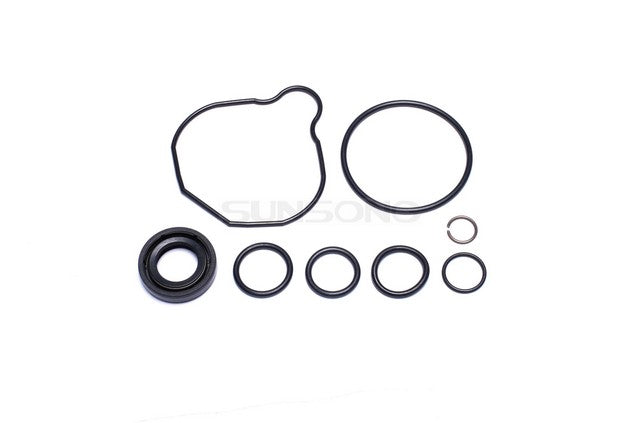 Sunsong Power Steering Pump Seal Kit P/N:8401487 Fits: Honda Passport 02-99, Isuzu Amigo 00-99, Isuzu Axiom 04-02, Isuzu Rodeo 04-99, Isuzu Rodeo Sport 03-01, Mazda 6 06-03, Mazda 6 2008 - Image 1