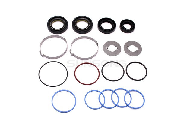Sunsong Rack and Pinion Seal Kit P/N:8401502 Fits: Lexus Gs300 05-98, Lexus Gs400 00-98, Lexus Gs430 05-01, Lexus Sc430 09-02 - Image 1