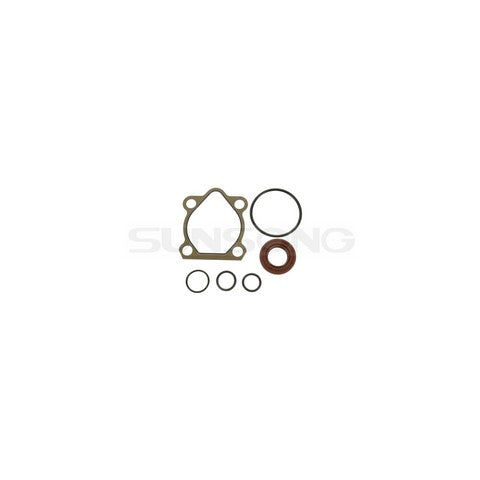 Sunsong Power Steering Pump Seal Kit P/N:8401507 Fits: Dodge Attitude, Dodge Verna, Hyundai Accent, Hyundai Elantra, Hyundai Excel, Hyundai Santa Fe, Hyundai Scoupe, Hyundai Sonata, Hyundai Tiburon - Image 1