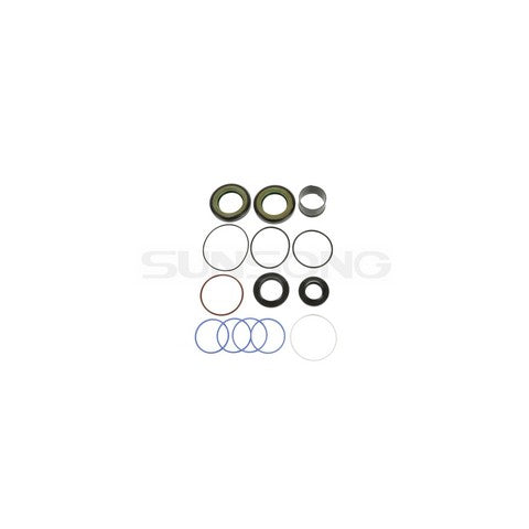 Sunsong Rack and Pinion Seal Kit P/N:8401510 Fits: Lexus Gx470 09-03, Toyota 4runner 09-03, Toyota Fj Cruiser 10-07 - Image 1