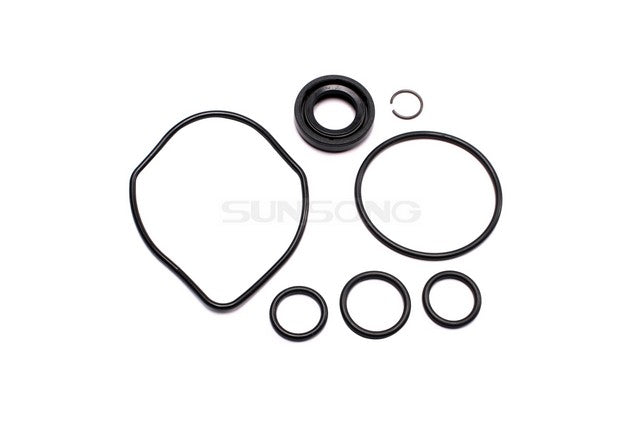 Sunsong Power Steering Pump Seal Kit P/N:8401522 Fits: Dodge Caliber 08-07, Jeep Patriot 08-07, Mitsubishi Lancer 06-04, Mitsubishi Outlander 05-03 - Image 1