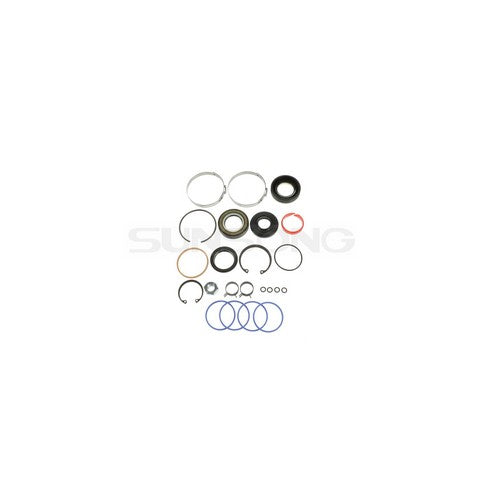 Sunsong Rack and Pinion Seal Kit P/N:8401527 Fits: Chevrolet Malibu 07-06, Pontiac G6 07-06, Saturn Aura 2007 - Image 1