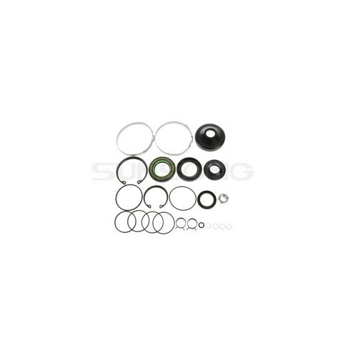 Sunsong Rack and Pinion Seal Kit P/N:8401528 Fits: Ford Explorer 08-06, Ford Explorer Sport Trac 08-07, Mercury Mountaineer 08-06 - Image 1