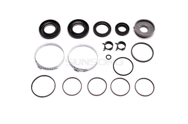 Sunsong Rack and Pinion Seal Kit P/N:8401529 Fits: Infiniti G35 08-03, Nissan 350z 06-03 - Image 1