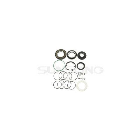 Sunsong Rack and Pinion Seal Kit P/N:8401536 Fits: Dodge Sprinter 2500, Dodge Sprinter 3500, Freightliner Sprinter 2500, Freightliner Sprinter 3500, Mercedes-benz Sprinter, Mercedes-benz Sprinter 2500, Mercedes-benz Sprinter 3500 - Image 1