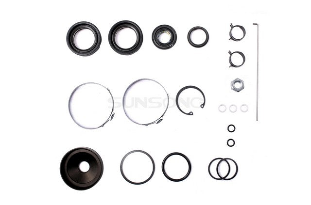 Sunsong Rack and Pinion Seal Kit P/N:8401539 Fits: Chrysler Aspen 09-07, Dodge Durango 09-07 - Image 1