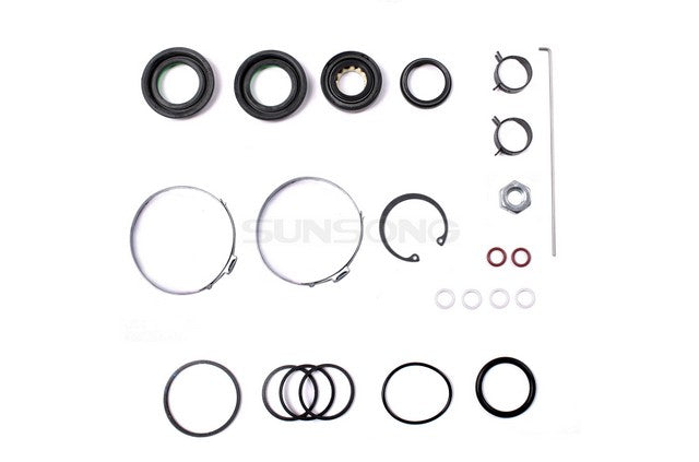 Sunsong Rack and Pinion Seal Kit P/N:8401543 Fits: Dodge Caliber 08-07, Jeep Compass 08-07, Jeep Patriot 08-07 - Image 1