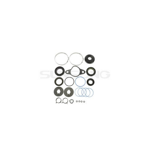 Sunsong Rack and Pinion Seal Kit P/N:8401544 Fits: Honda Passport 02-01, Isuzu Axiom 04-02, Isuzu Rodeo 04-01, Isuzu Rodeo Sport 03-01 - Image 1