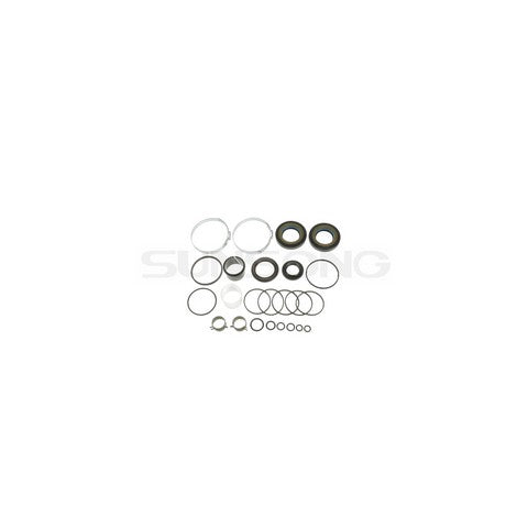 Sunsong Rack and Pinion Seal Kit P/N:8401548 Fits: Nissan 350z 09-07 - Image 1