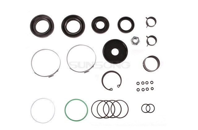 Sunsong Rack and Pinion Seal Kit P/N:8401551 Fits: Jeep Grand Cherokee 13-11 - Image 1