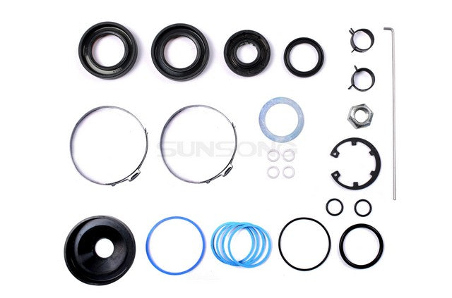 Sunsong Rack and Pinion Seal Kit P/N:8401553 Fits: Ford F-150 12-11 - Image 1