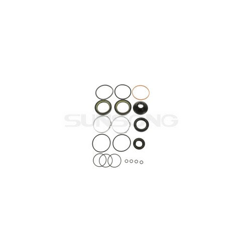 Sunsong Rack and Pinion Seal Kit P/N:8401557 Fits: Toyota Sequoia 12-07, Toyota Tundra 12-07 - Image 1