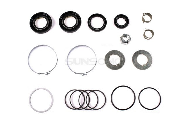 Sunsong Rack and Pinion Seal Kit P/N:8401561 Fits: Honda Accord 10-08 - Image 1