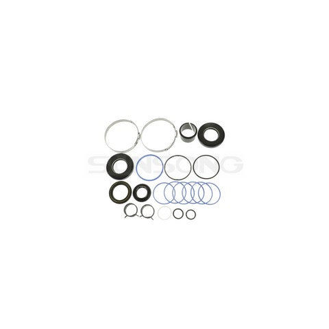 Sunsong Rack and Pinion Seal Kit P/N:8401565 Fits: Nissan Murano 12-09 - Image 1