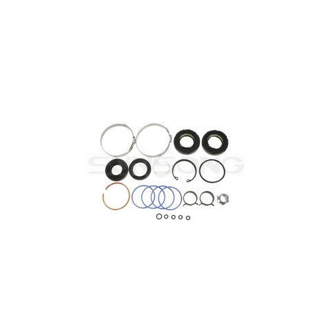 Sunsong Rack and Pinion Seal Kit P/N:8401568 Fits: Kia Forte 13-11, Kia Forte Koup 13-11, Kia Soul 11-10 - Image 1