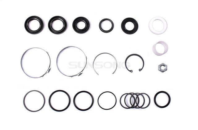 Sunsong Rack and Pinion Seal Kit P/N:8401577 Fits: Volkswagen Jetta 13-11 - Image 1