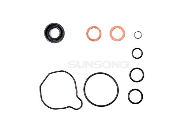 Sunsong Power Steering Pump Seal Kit P/N:8401580 Fits: Hyundai Azera 11-06, Kia Sorento 09-07 - Image 1