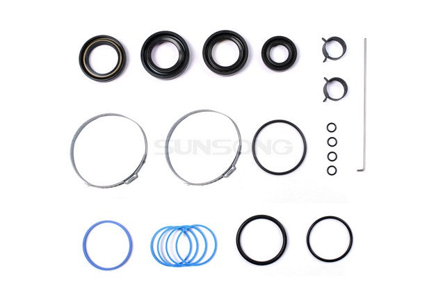 Sunsong Rack and Pinion Seal Kit P/N:8401589 Fits: Toyota Hilux 08-05, Toyota Tacoma 09-07 - Image 1