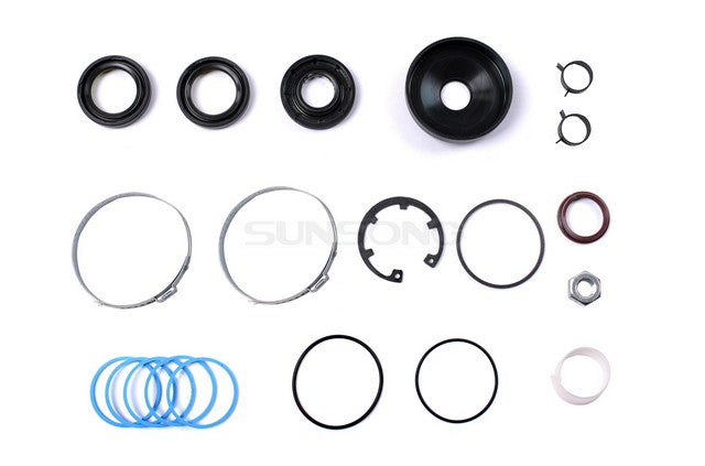 Sunsong Rack and Pinion Seal Kit P/N:8401590 Fits: Kia Sorento 06-03 - Image 1